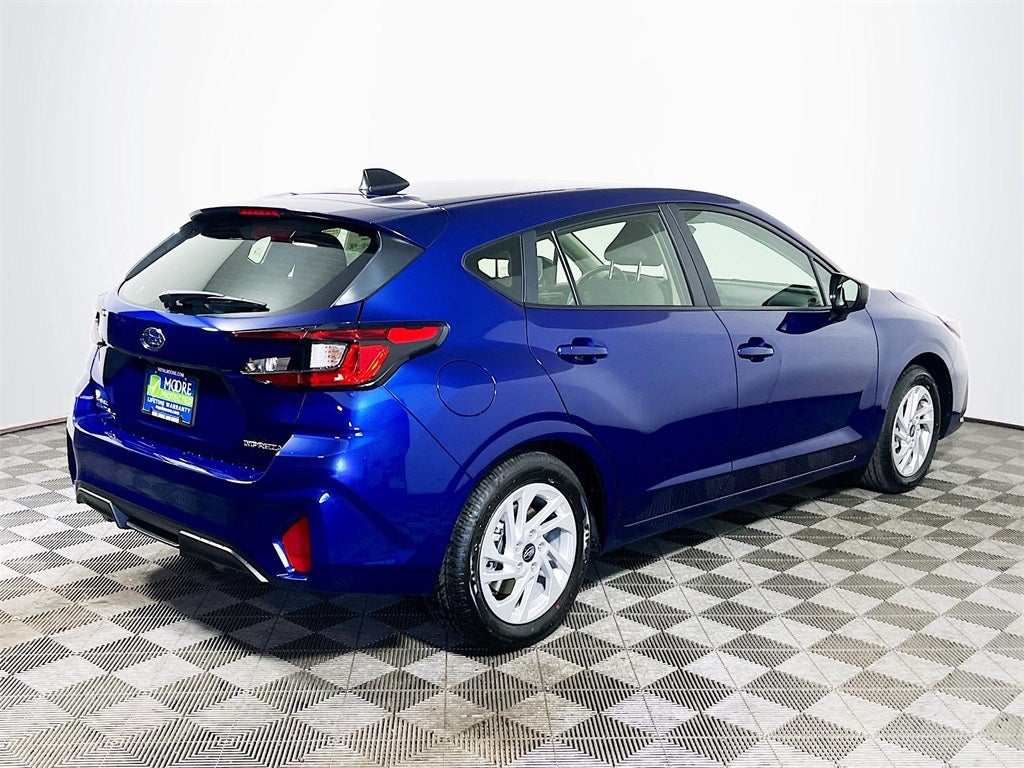 2025 Subaru IMPREZA Base