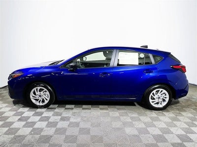 2025 Subaru IMPREZA Base