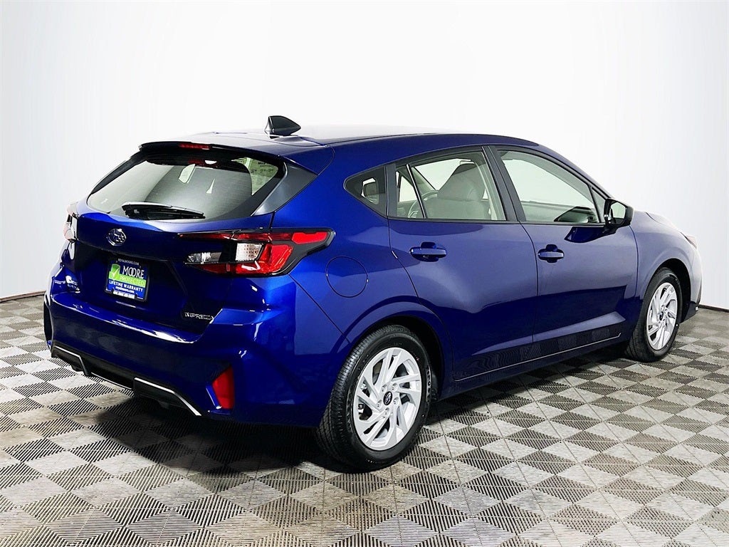 2025 Subaru IMPREZA Base