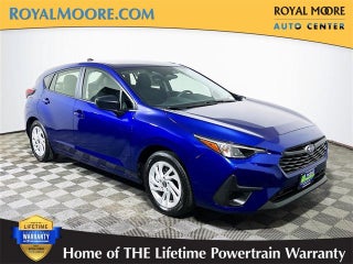 2025 Subaru IMPREZA Base