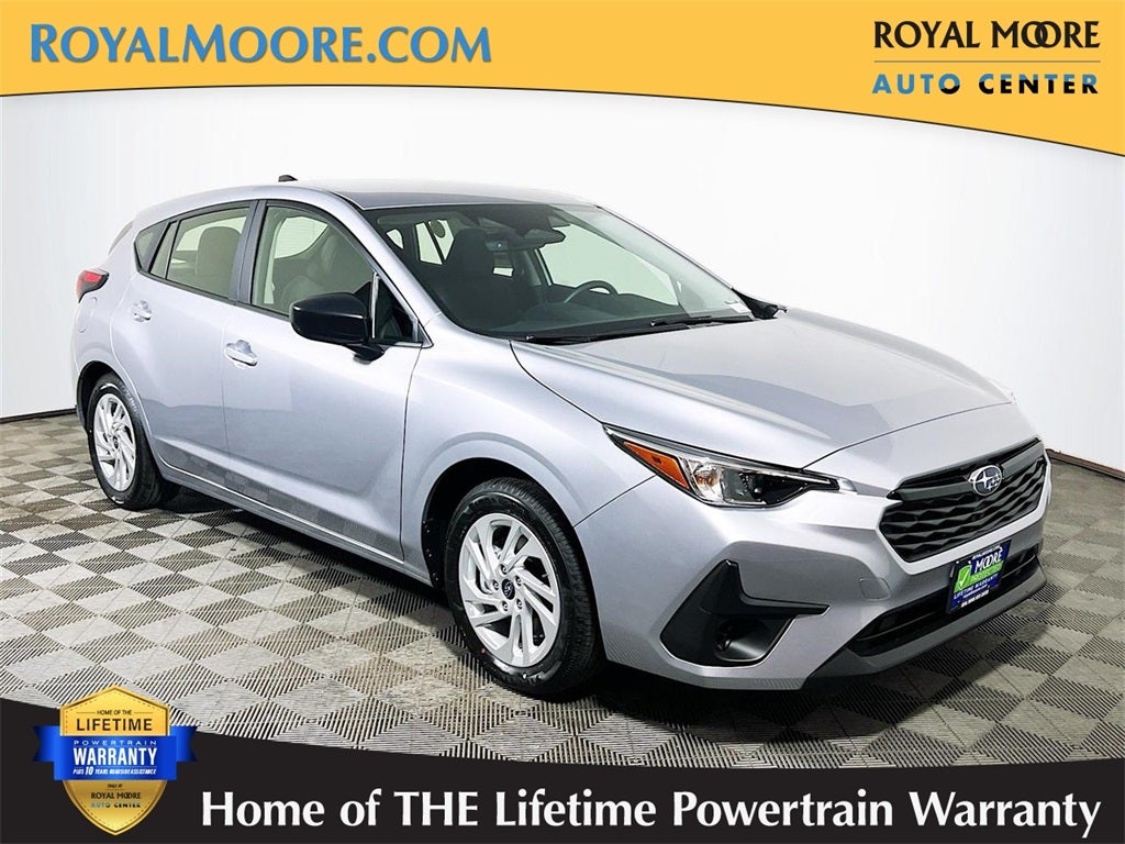 2025 Subaru IMPREZA Base