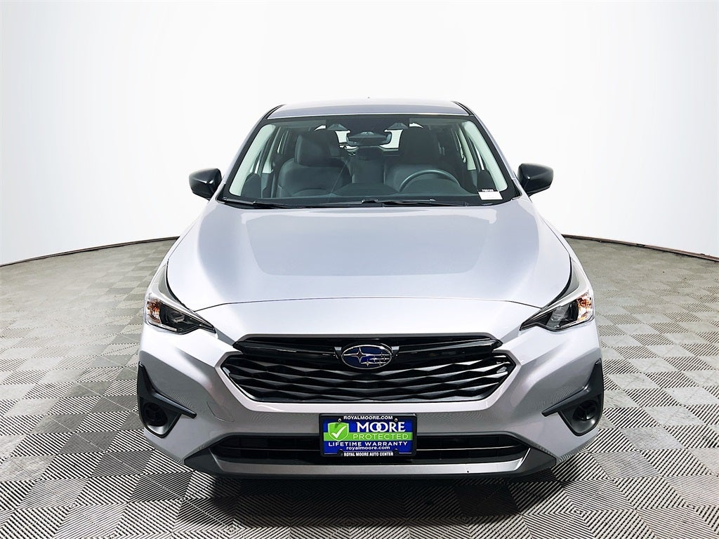 2025 Subaru IMPREZA Base