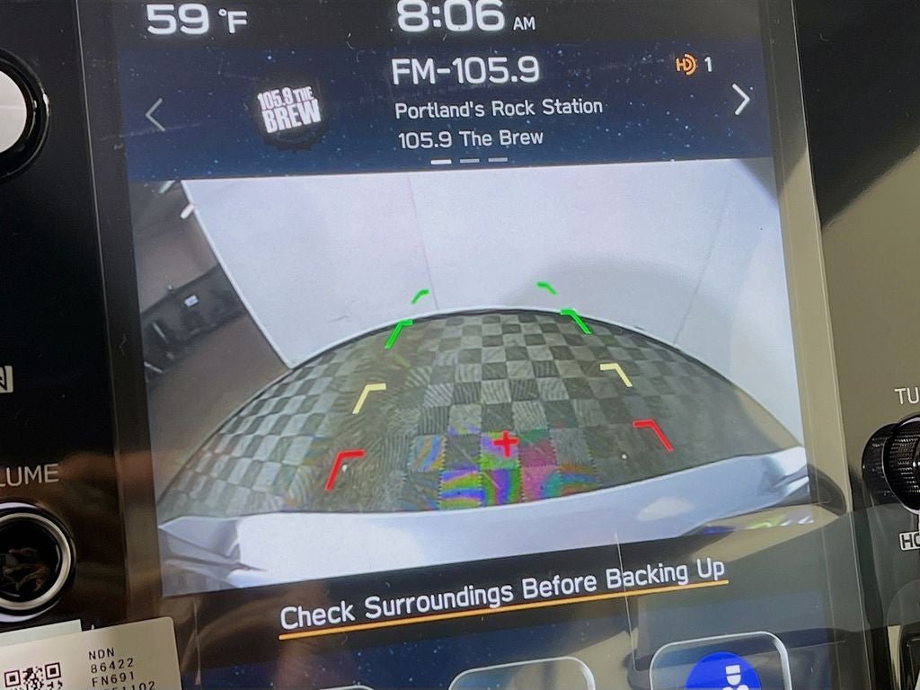 2026 Subaru IMPREZA Sport