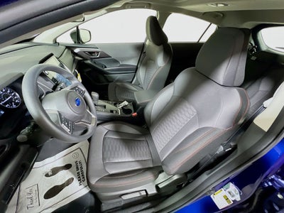 2026 Subaru IMPREZA Sport