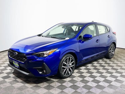 2026 Subaru IMPREZA Sport