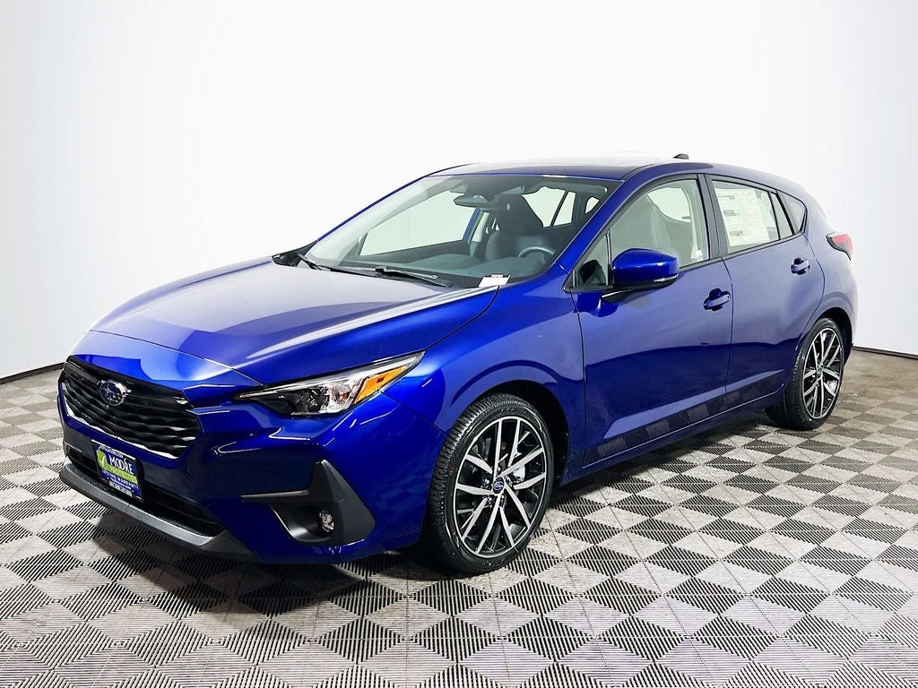 2026 Subaru IMPREZA Sport