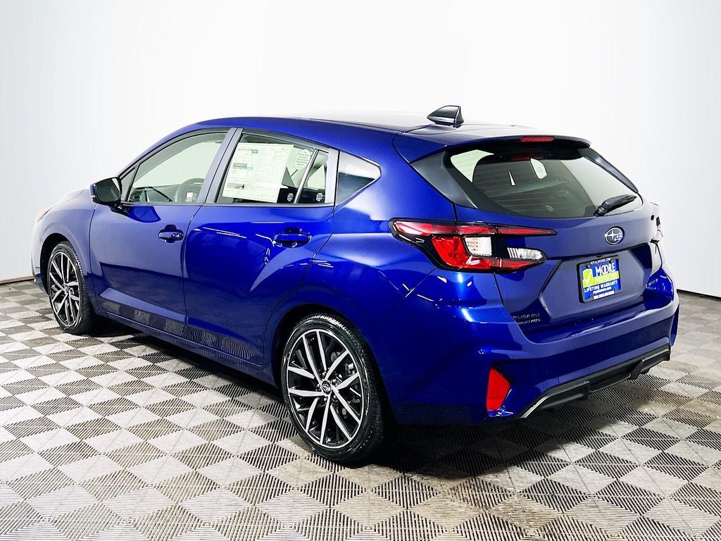 2026 Subaru IMPREZA Sport