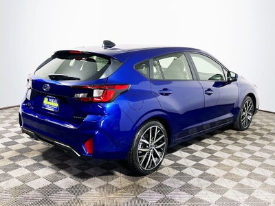 2026 Subaru IMPREZA Sport