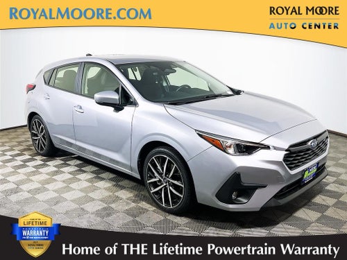 2026 Subaru IMPREZA Sport