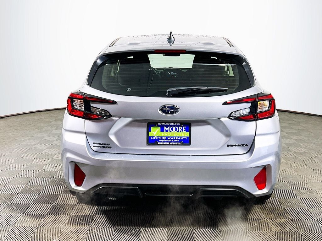 2026 Subaru IMPREZA Sport