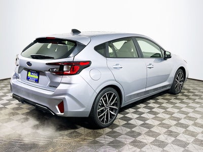 2026 Subaru IMPREZA Sport