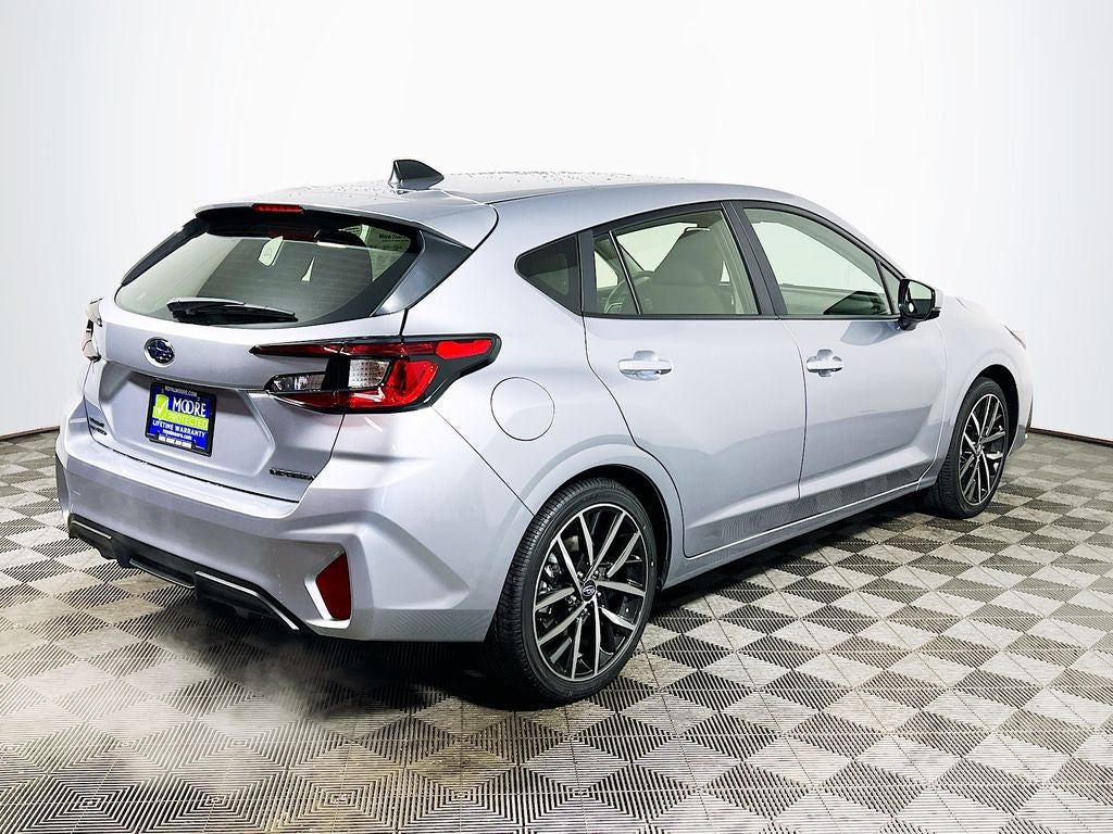 2026 Subaru IMPREZA Sport