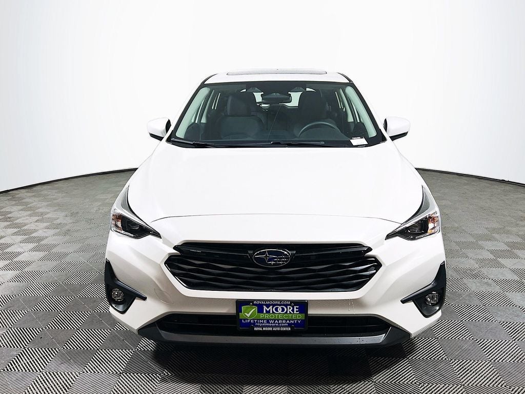 2026 Subaru IMPREZA Sport