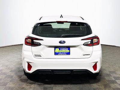 2026 Subaru IMPREZA Sport