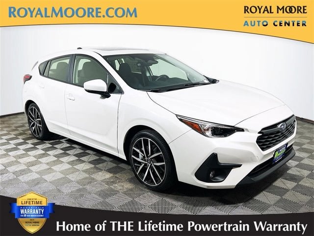 2026 Subaru IMPREZA Sport