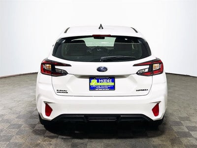 2026 Subaru IMPREZA Sport