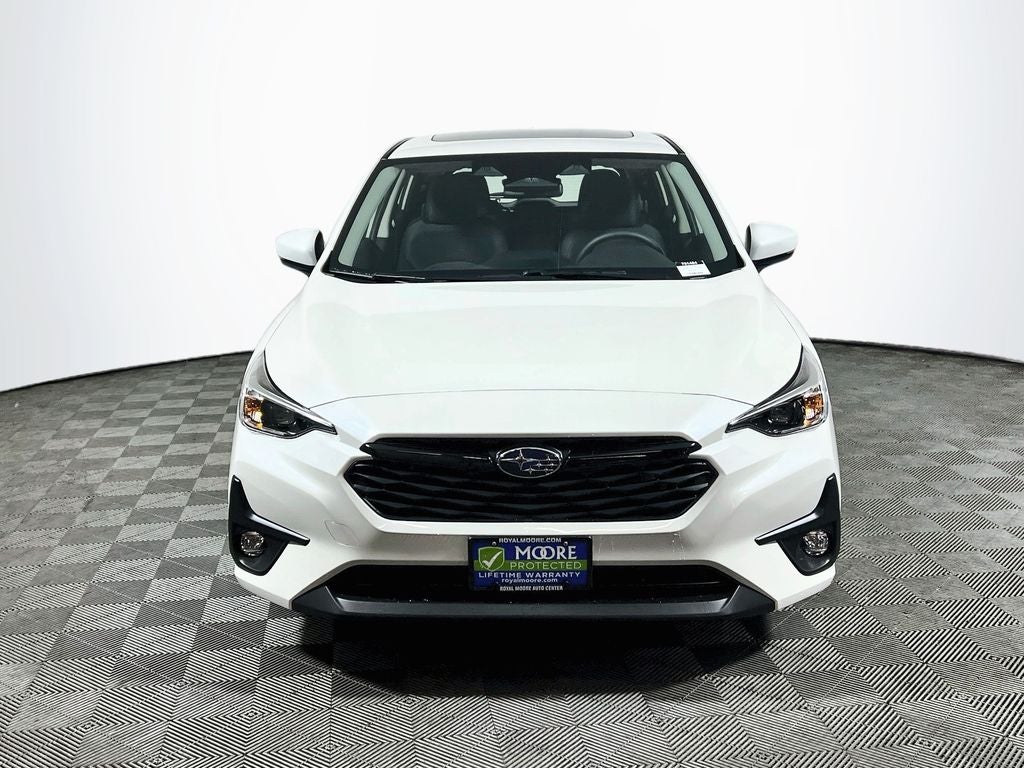 2026 Subaru IMPREZA Sport