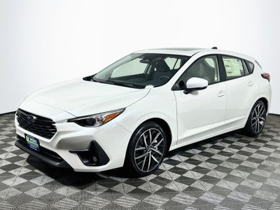2026 Subaru IMPREZA Sport