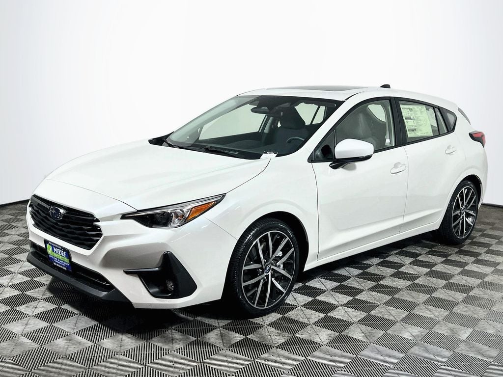 2026 Subaru IMPREZA Sport