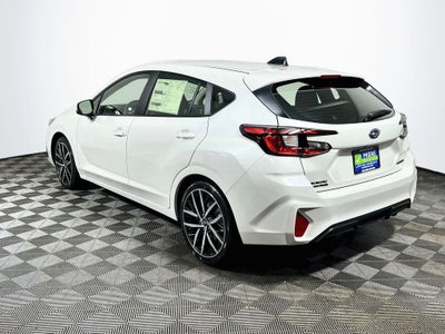 2026 Subaru IMPREZA Sport