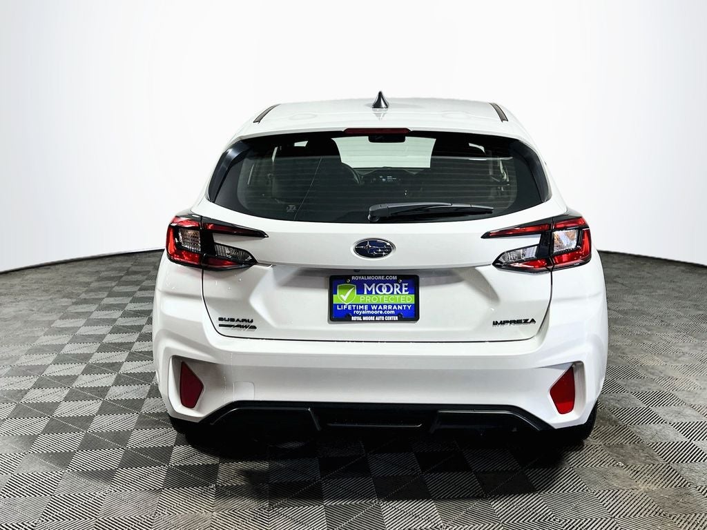 2026 Subaru IMPREZA Sport