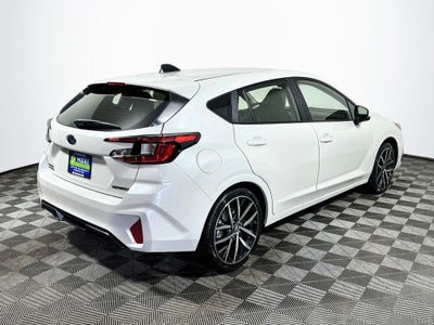 2026 Subaru IMPREZA Sport