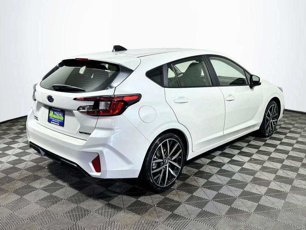 2026 Subaru IMPREZA Sport