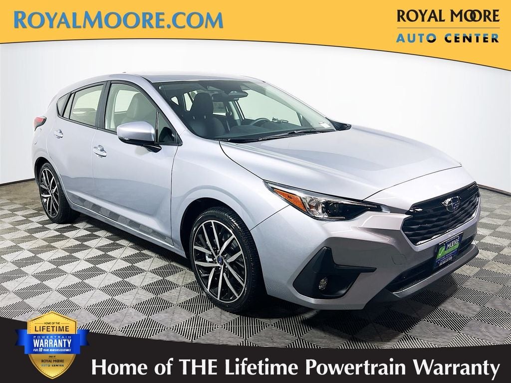 2026 Subaru IMPREZA Sport