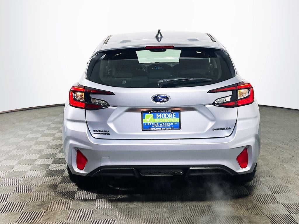 2026 Subaru IMPREZA Sport