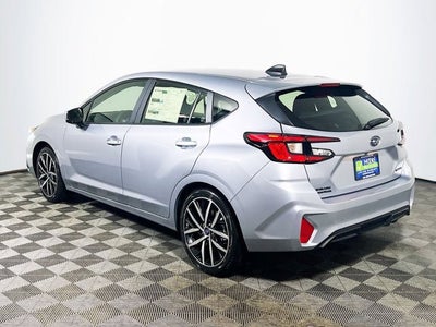 2026 Subaru IMPREZA Sport