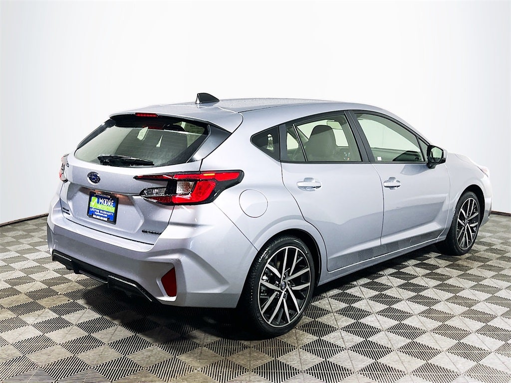 2026 Subaru IMPREZA Sport