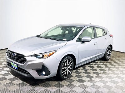 2026 Subaru IMPREZA Sport