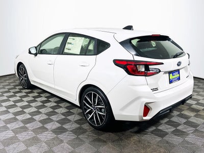 2026 Subaru IMPREZA Sport