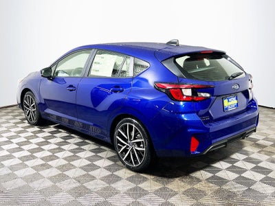 2026 Subaru IMPREZA Sport