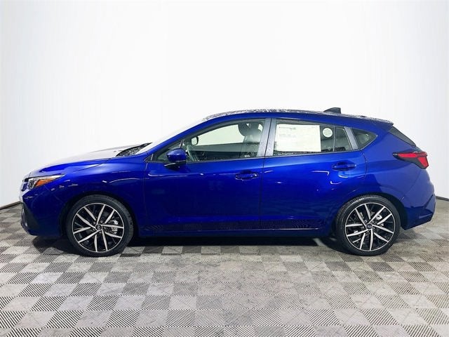 2025 Subaru IMPREZA Sport
