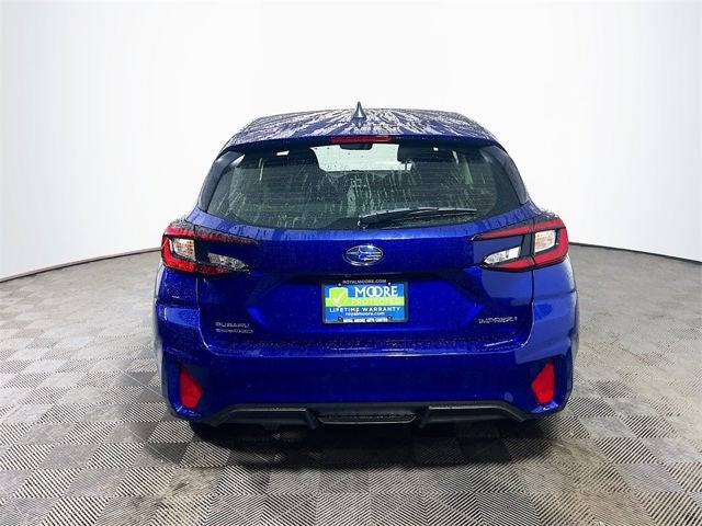 2025 Subaru IMPREZA Sport