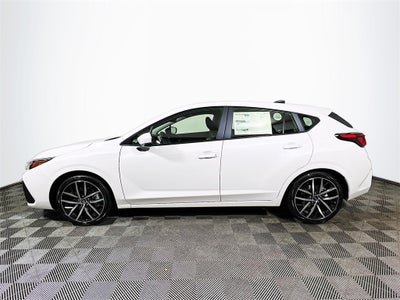 2026 Subaru IMPREZA Sport