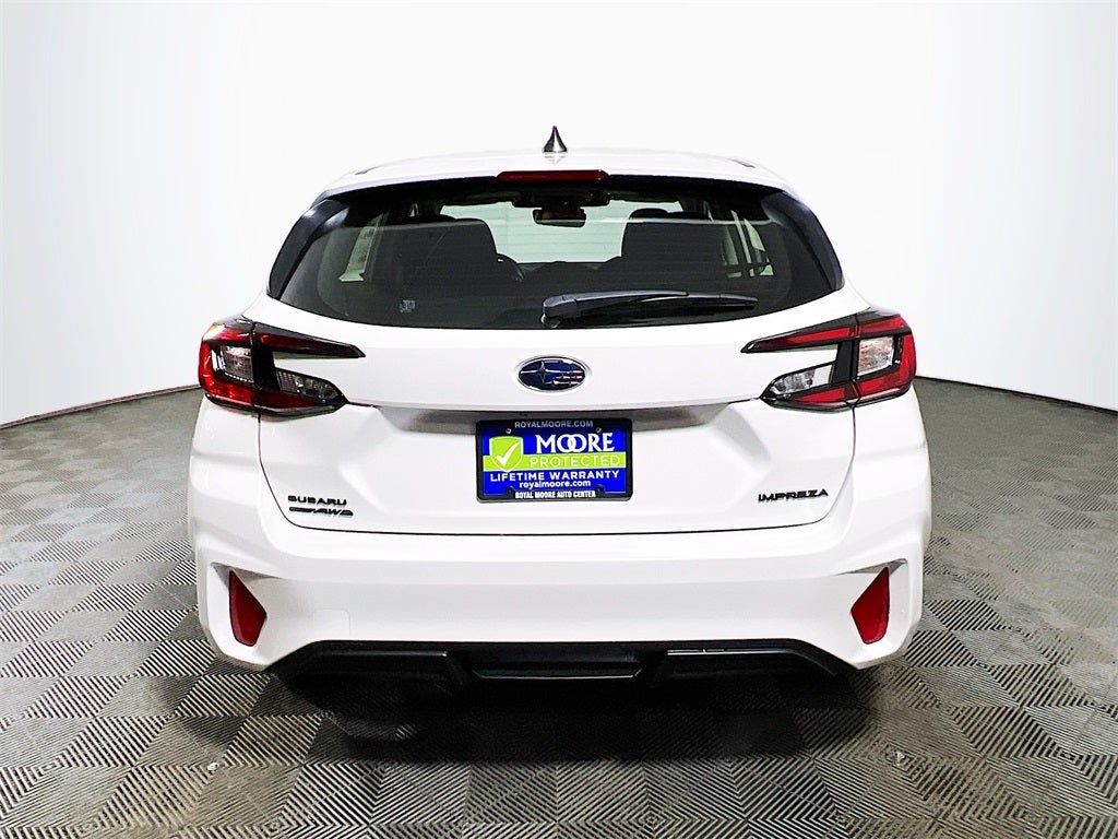 2026 Subaru IMPREZA Sport