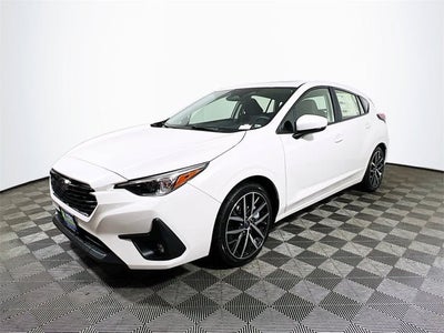 2026 Subaru IMPREZA Sport