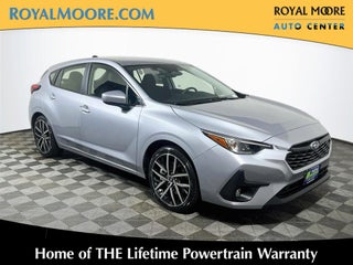 2026 Subaru IMPREZA Sport