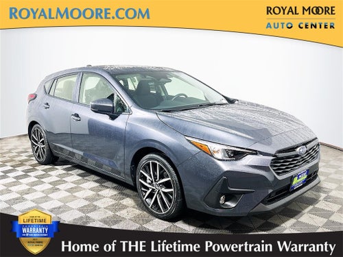 2026 Subaru IMPREZA Sport