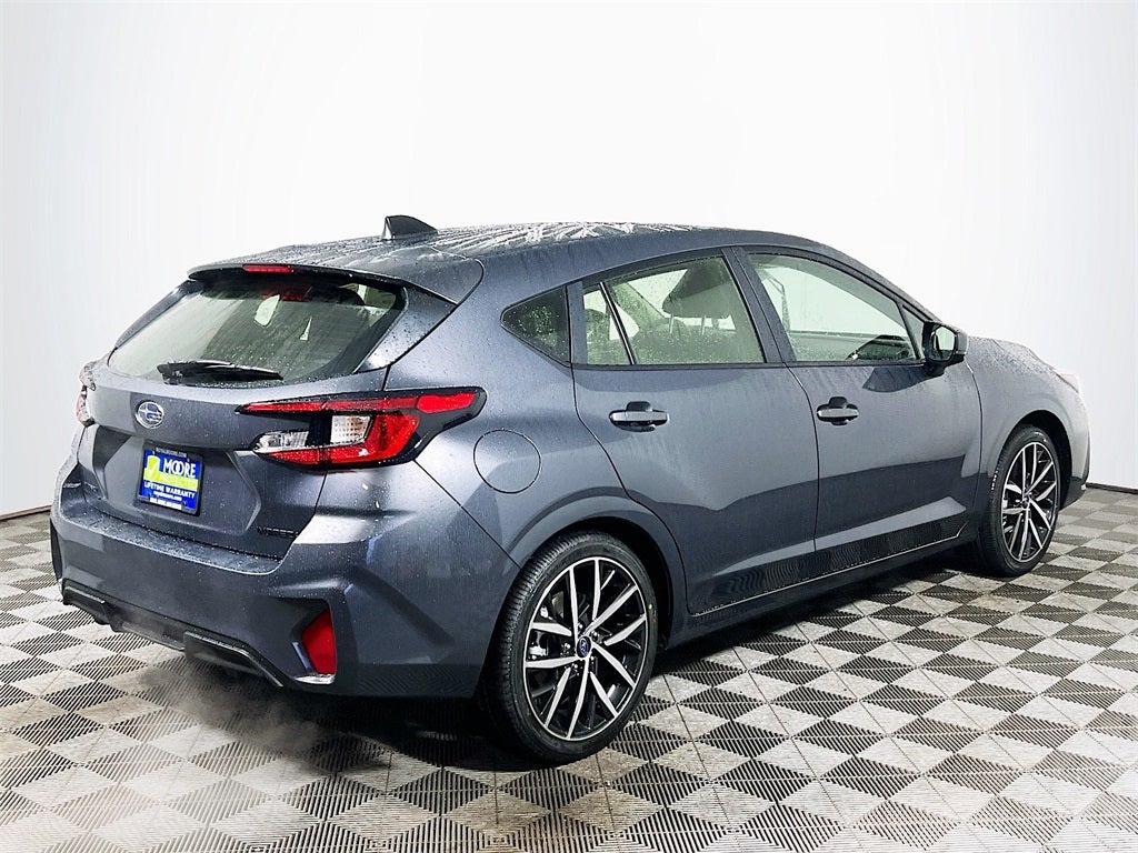 2026 Subaru IMPREZA Sport