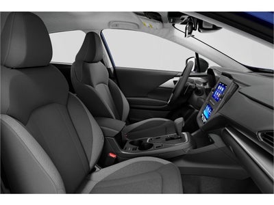 2027 Subaru IMPREZA Base