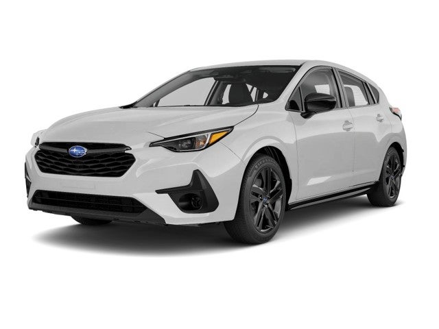 2027 Subaru IMPREZA Base