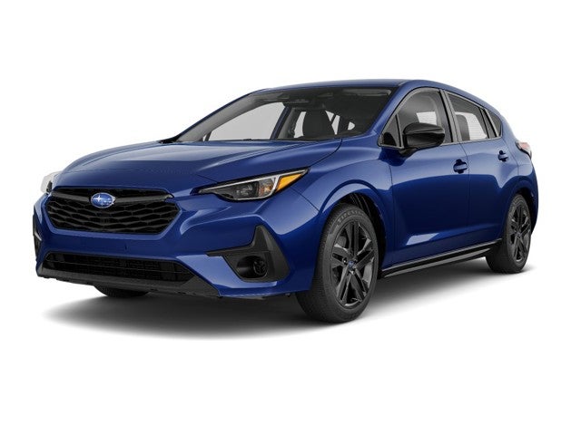 2027 Subaru IMPREZA Base
