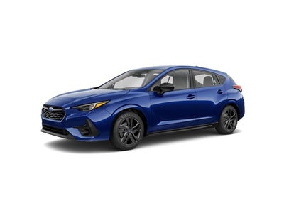 2027 Subaru IMPREZA Base