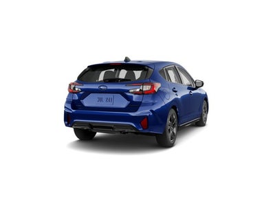 2027 Subaru IMPREZA Base