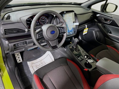 2026 Subaru IMPREZA RS