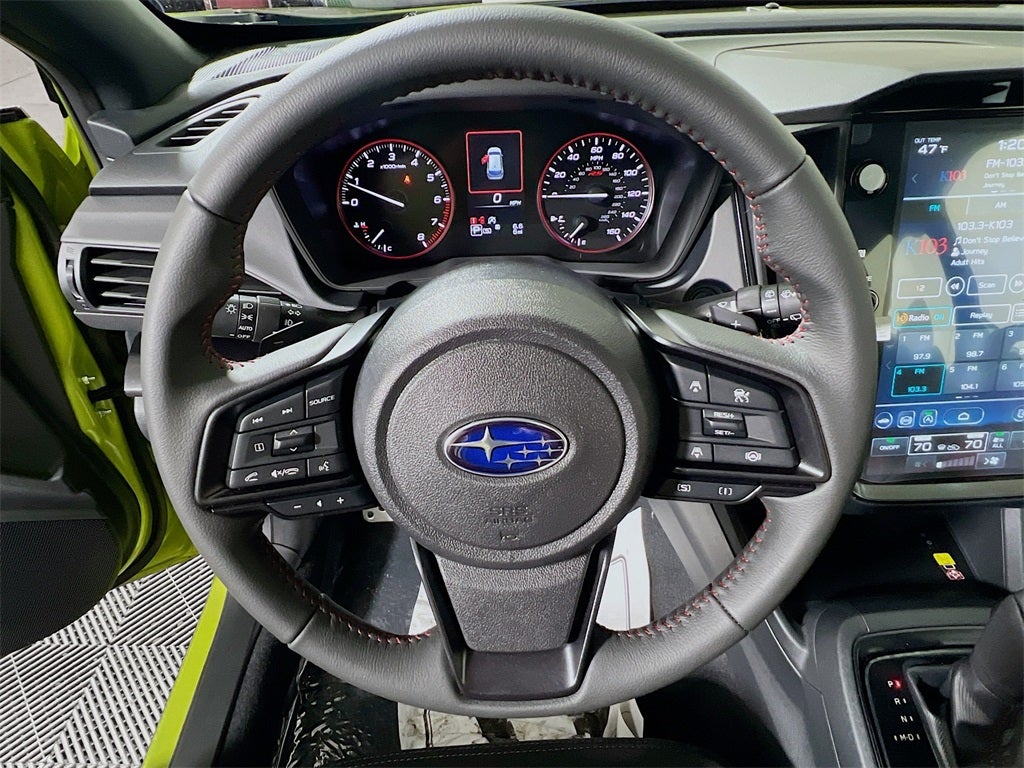 2026 Subaru IMPREZA RS