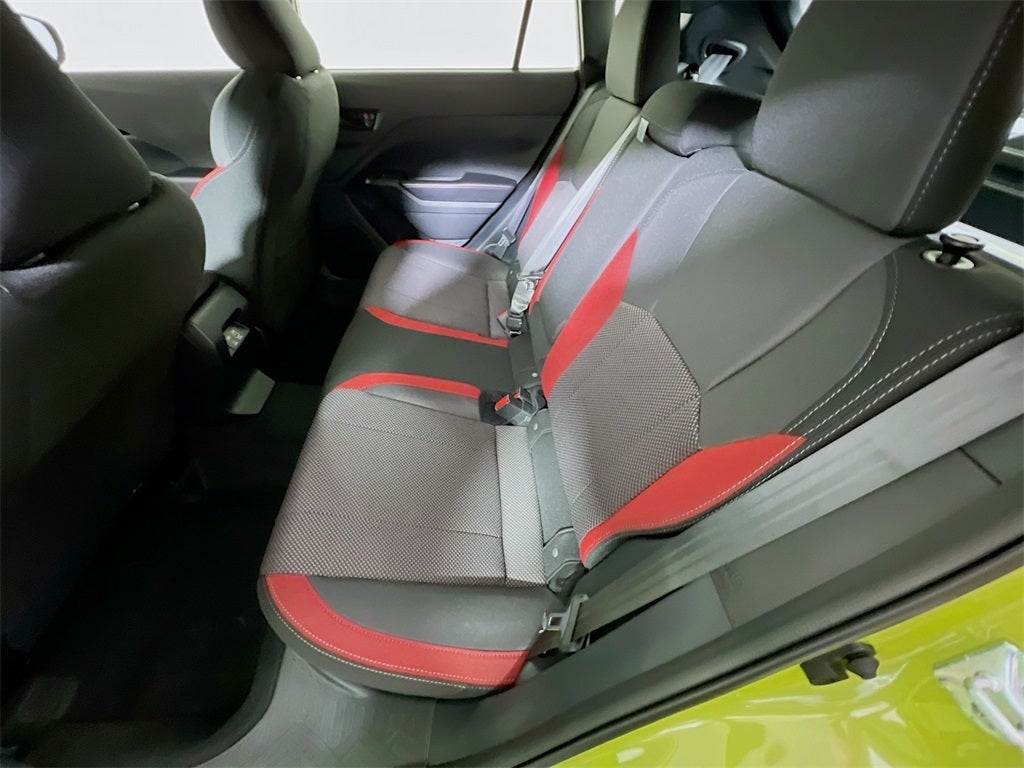 2026 Subaru IMPREZA RS